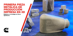 cummins-pieza-metalica-de-produccion-impresa-en-3d