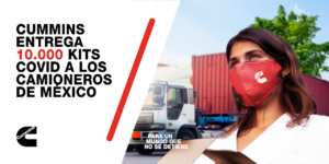 cummins-entrega-10-000-kits-covid-a-los-camioneros-de-mexico